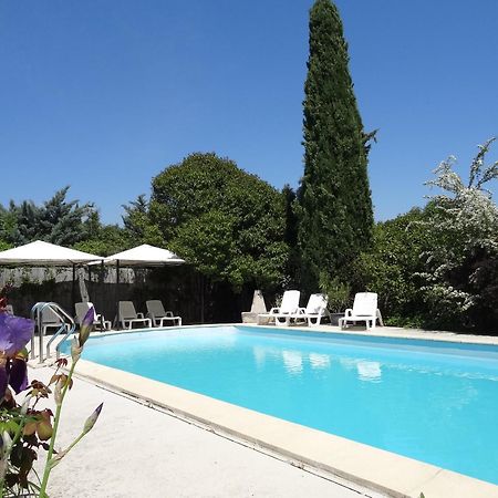 Le Moulin Des Ocres Villa Apt Exteriör bild