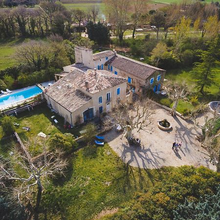 Le Moulin Des Ocres Villa Apt Exteriör bild