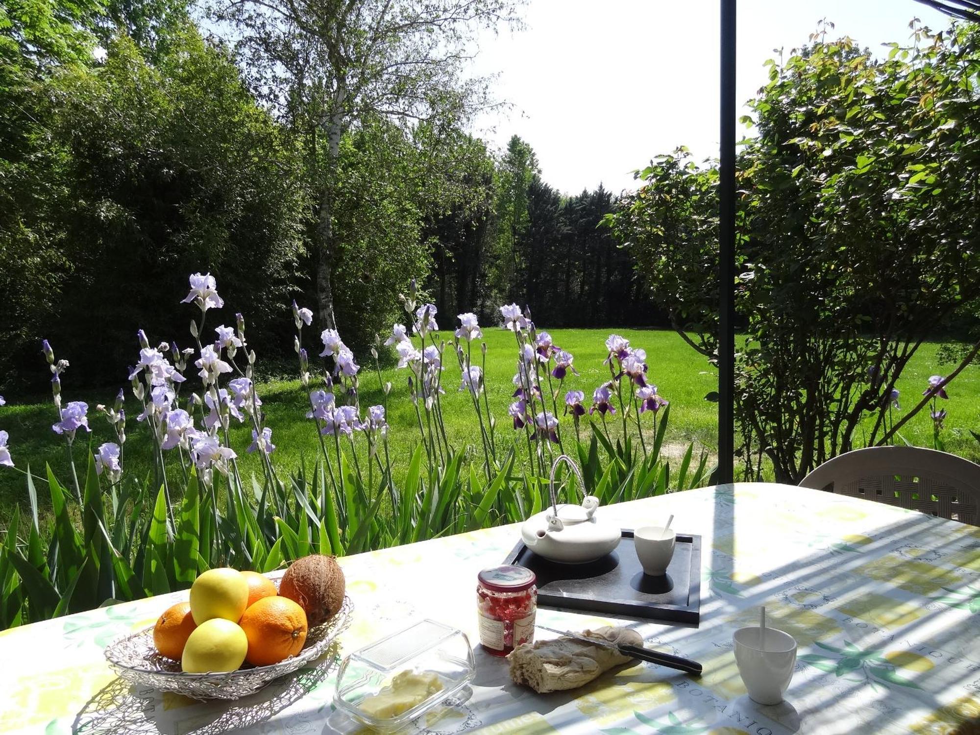 Le Moulin Des Ocres Villa Apt Exteriör bild