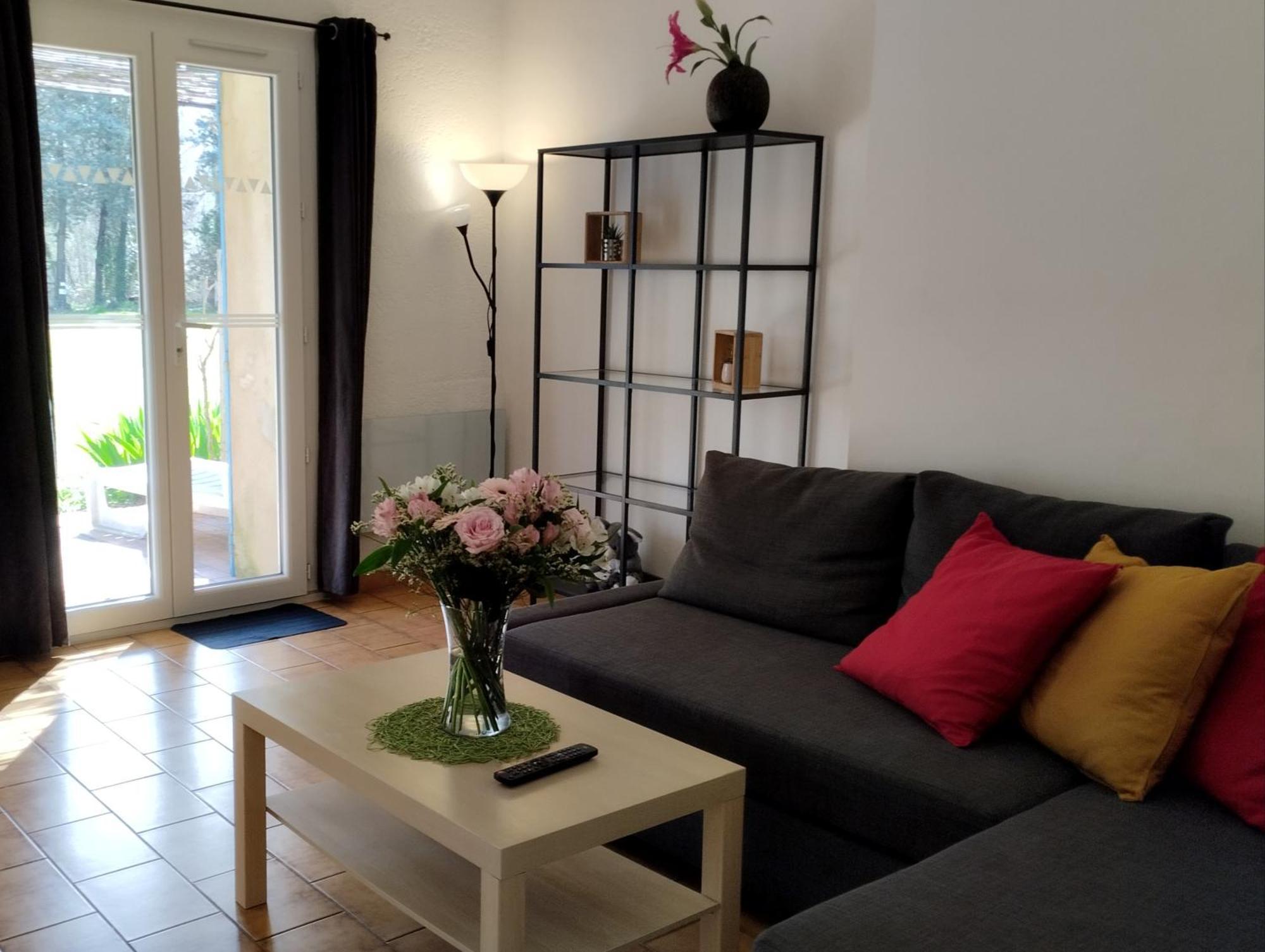 Le Moulin Des Ocres Villa Apt Exteriör bild