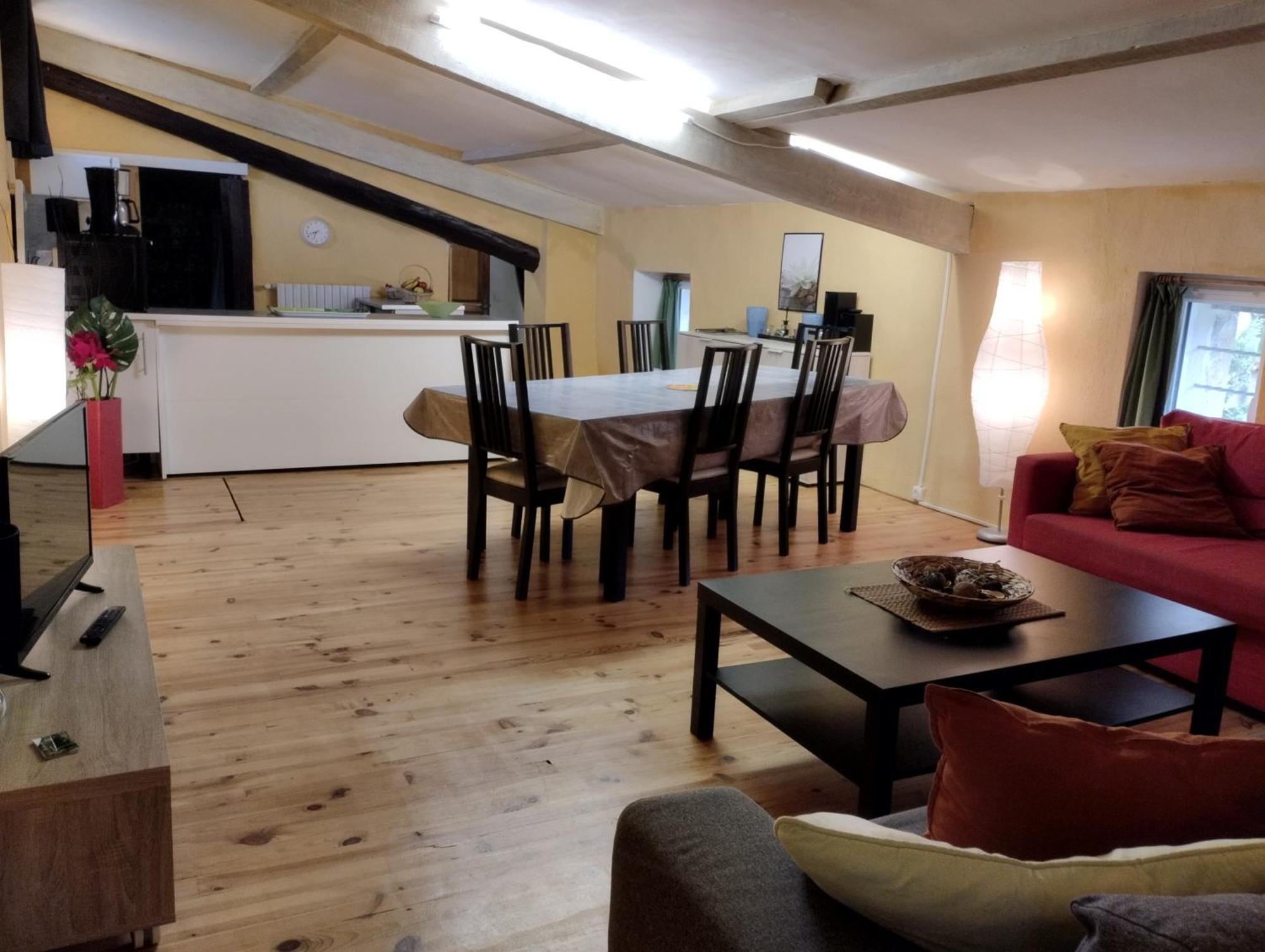 Le Moulin Des Ocres Villa Apt Exteriör bild