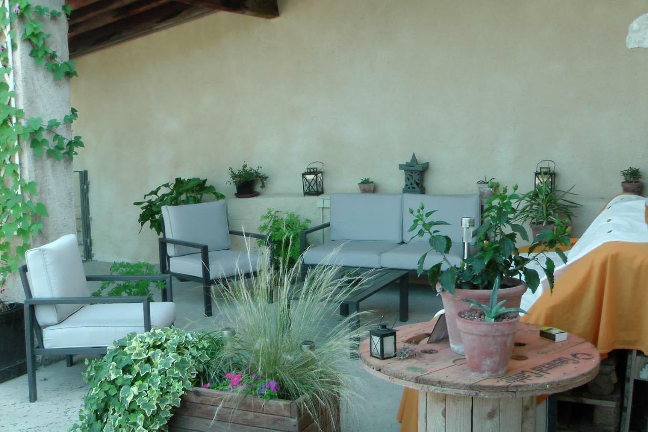 Le Moulin Des Ocres Villa Apt Exteriör bild