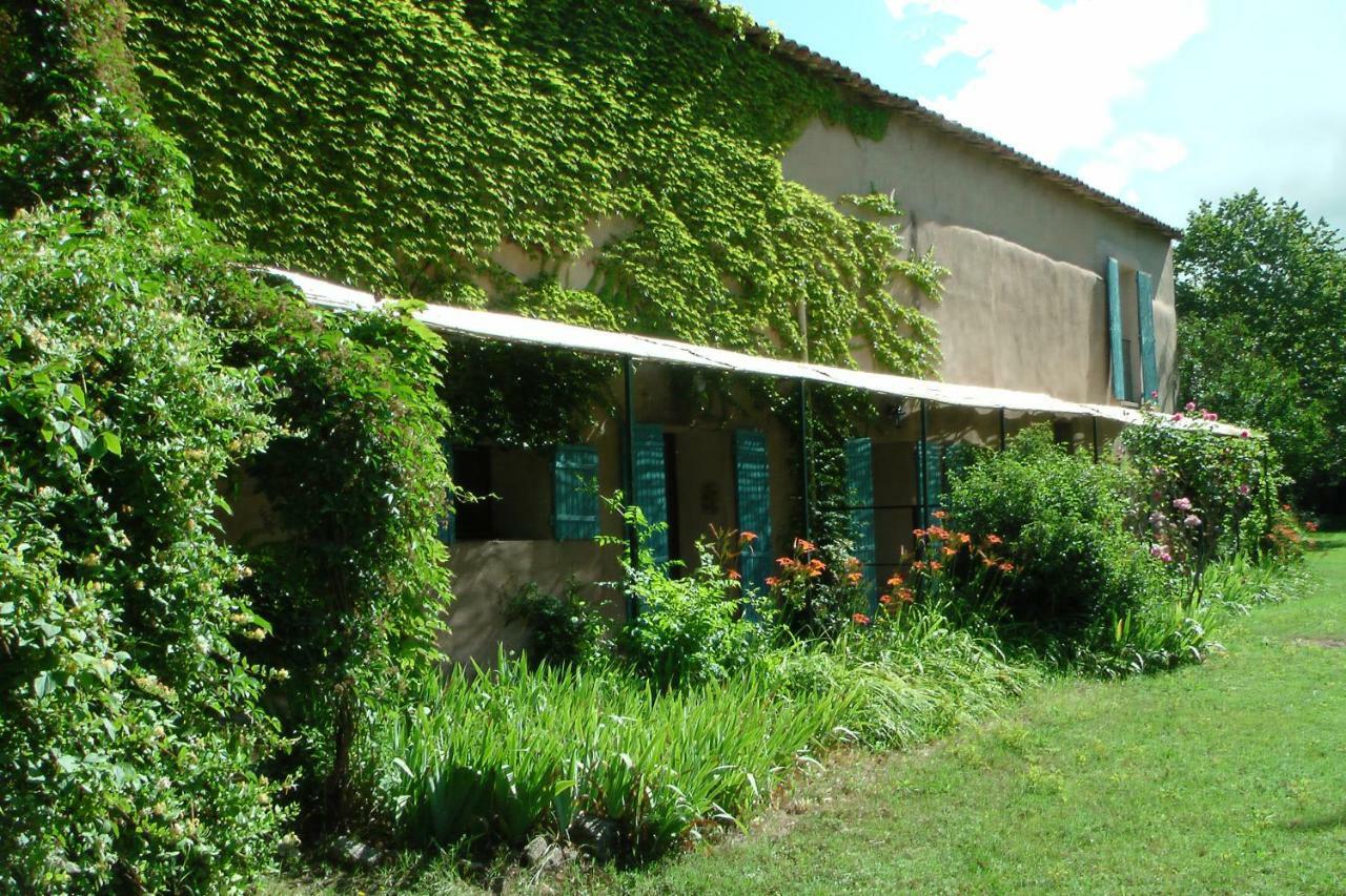 Le Moulin Des Ocres Villa Apt Exteriör bild