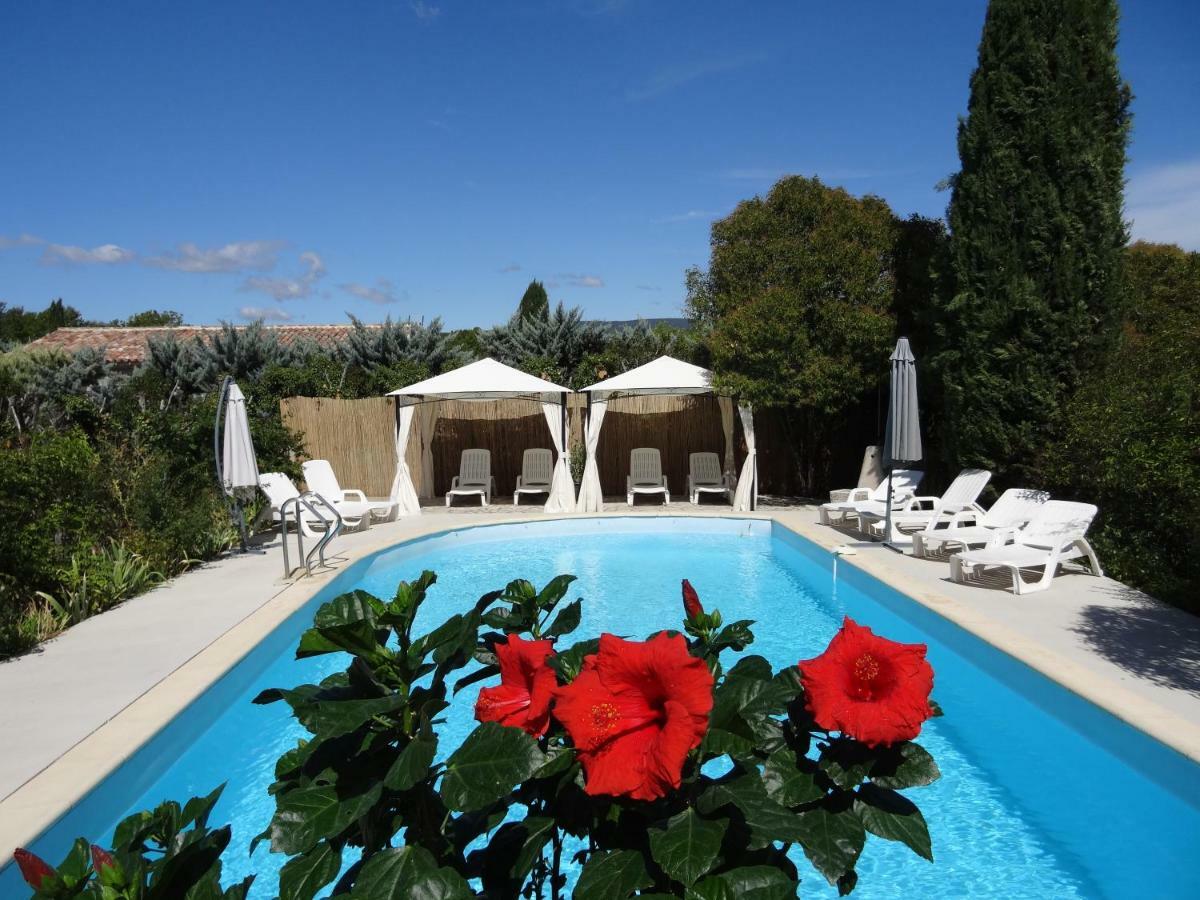 Le Moulin Des Ocres Villa Apt Exteriör bild