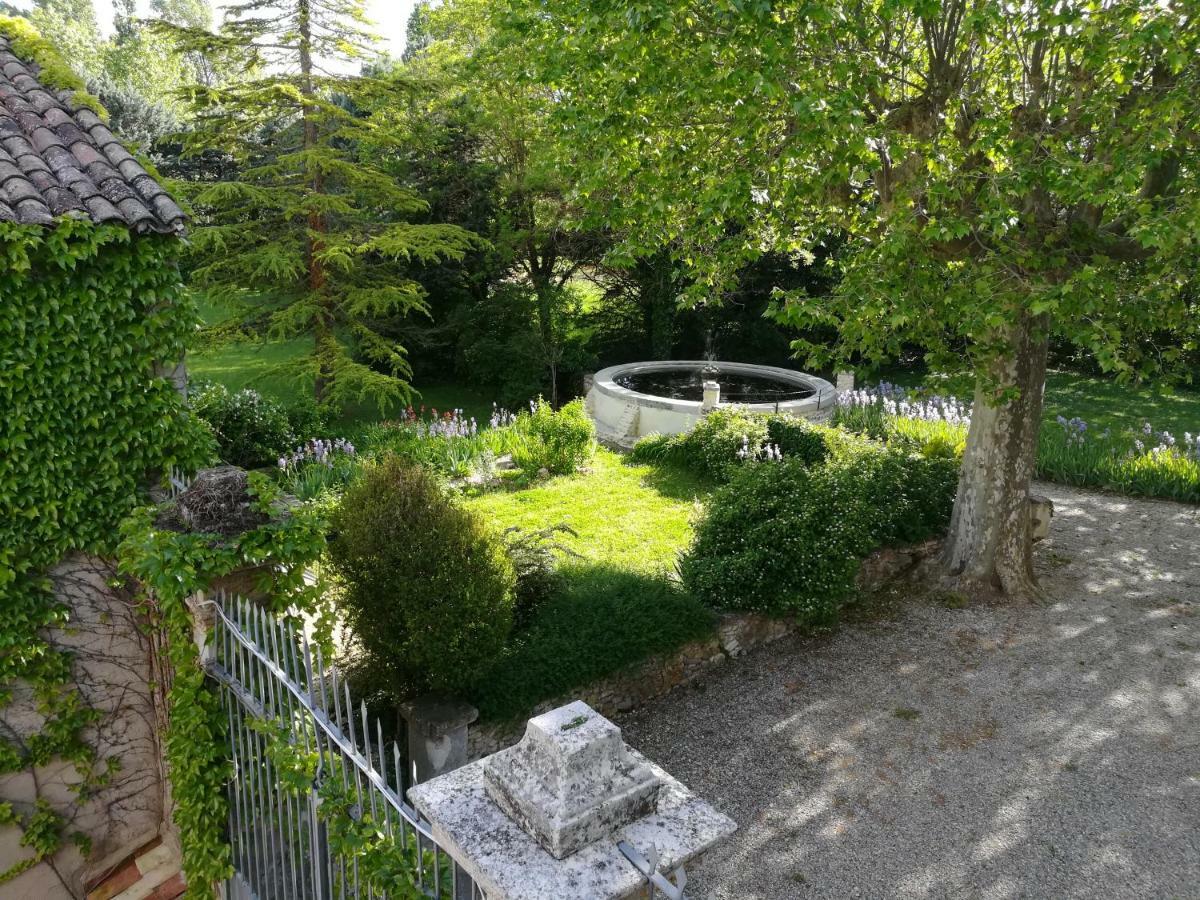 Le Moulin Des Ocres Villa Apt Exteriör bild