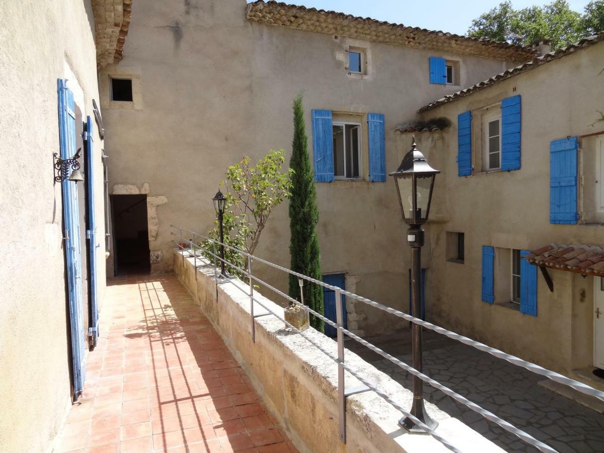 Le Moulin Des Ocres Villa Apt Exteriör bild