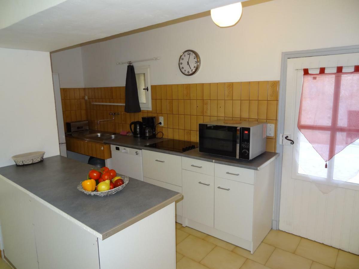 Le Moulin Des Ocres Villa Apt Exteriör bild