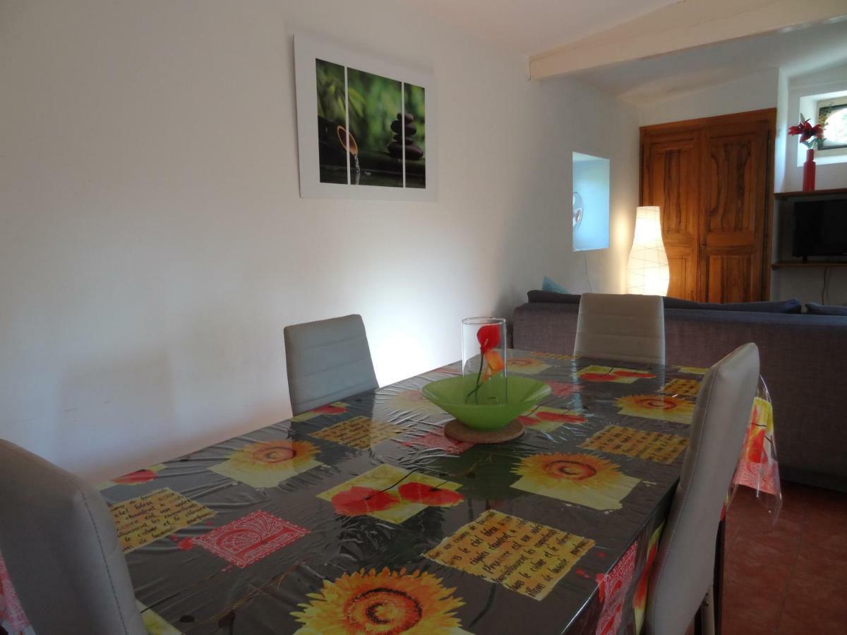 Le Moulin Des Ocres Villa Apt Exteriör bild