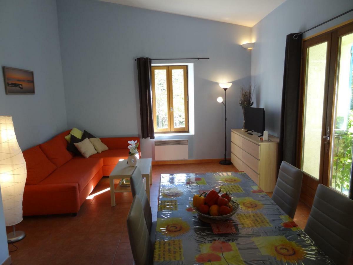 Le Moulin Des Ocres Villa Apt Exteriör bild