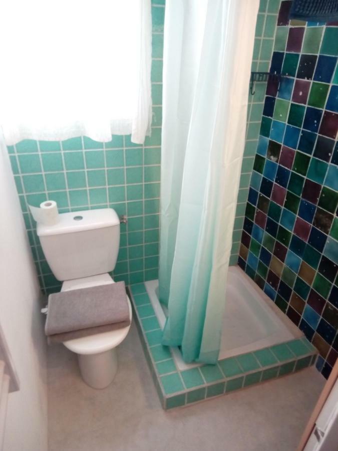 Le Moulin Des Ocres Villa Apt Exteriör bild